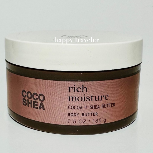 Bath & Body Works Other - COCO SHEA Body Butter